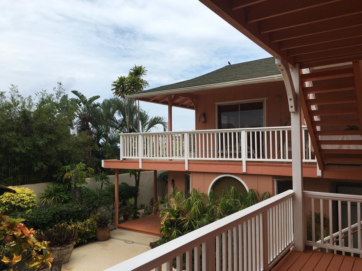 Maui Garden Oasis Villa ลาไฮนา ภายนอก รูปภาพ
