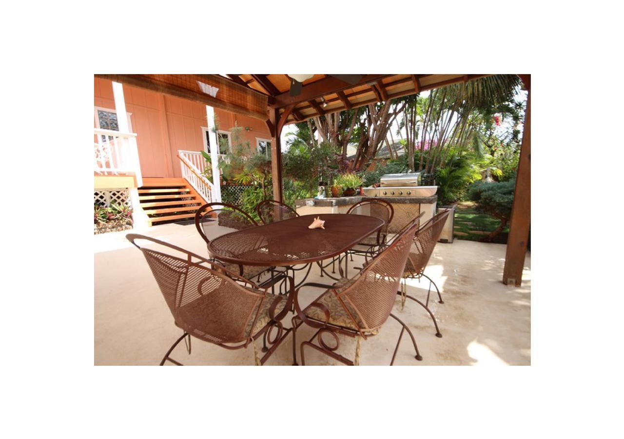 Maui Garden Oasis Villa ลาไฮนา ภายนอก รูปภาพ