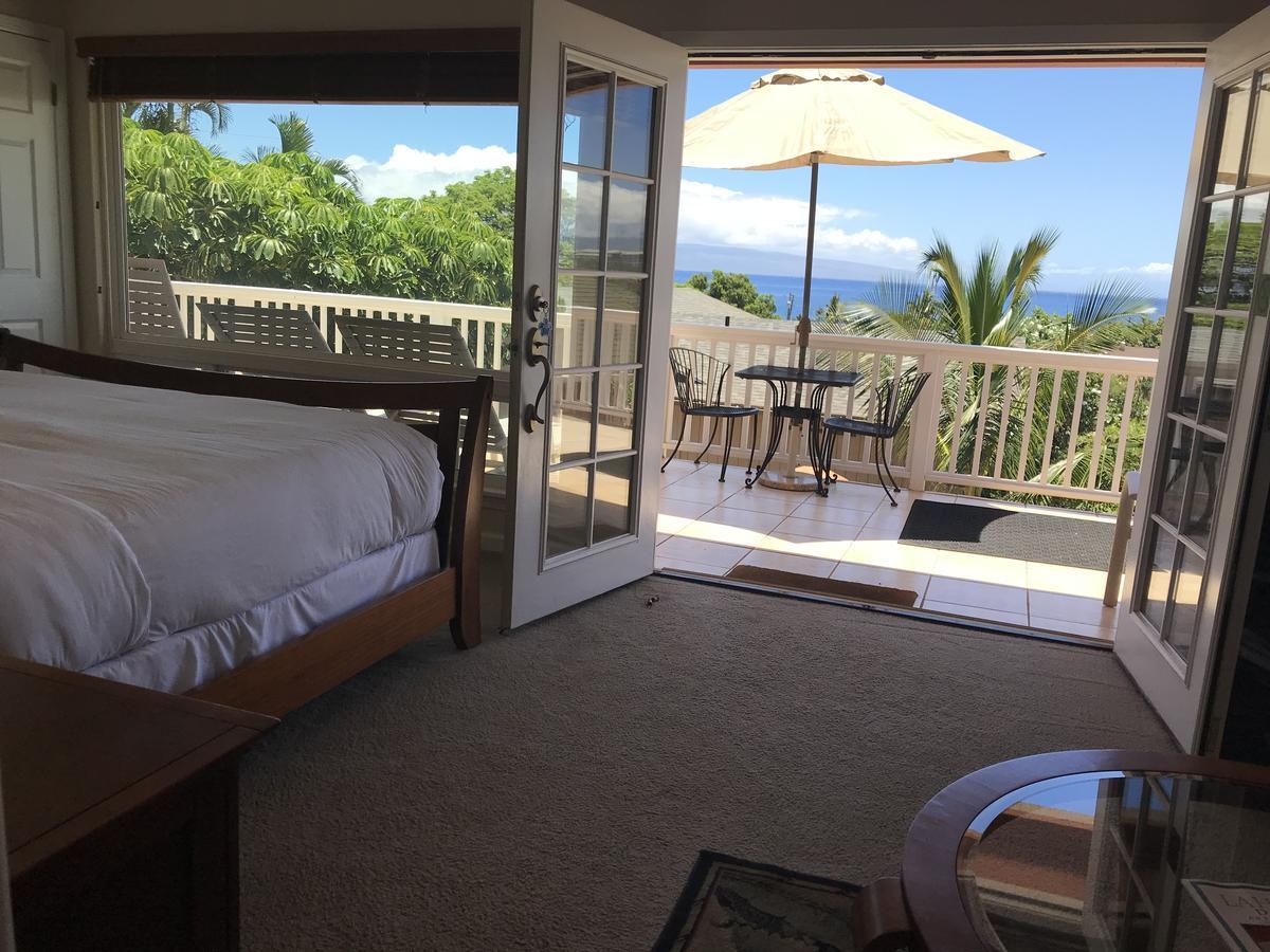 Maui Garden Oasis Villa ลาไฮนา ภายนอก รูปภาพ