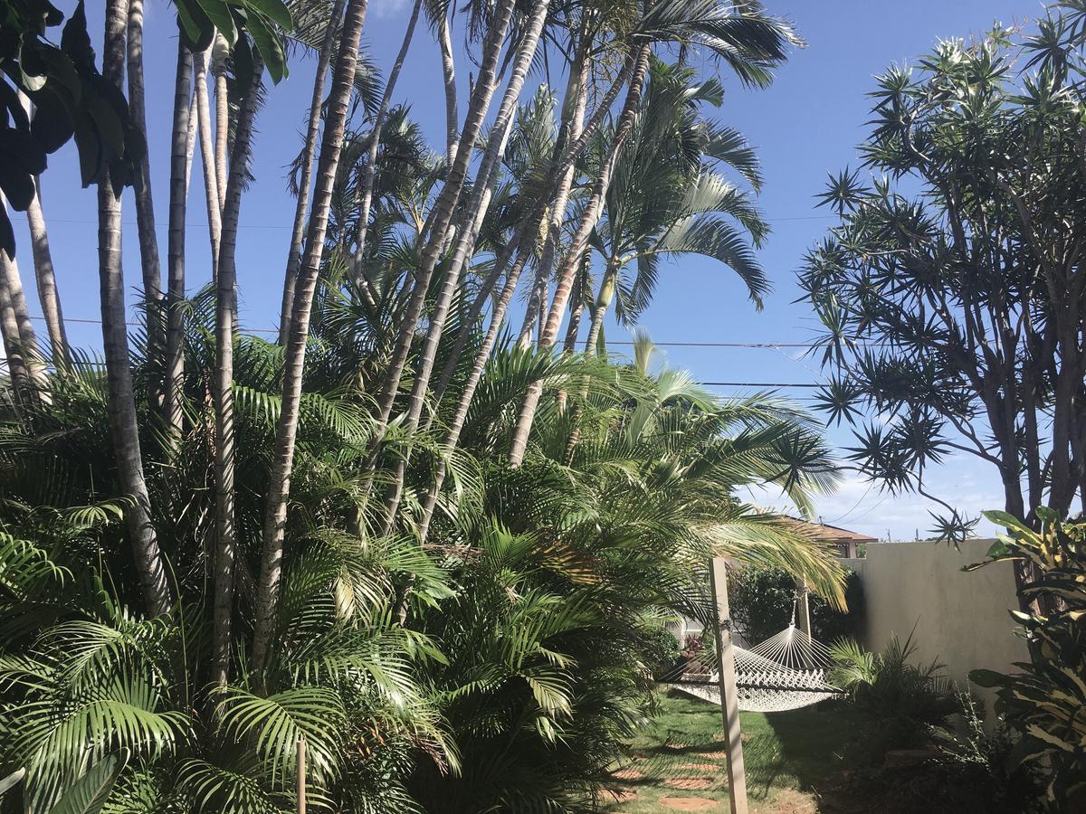 Maui Garden Oasis Villa ลาไฮนา ภายนอก รูปภาพ