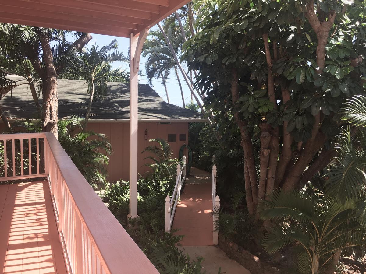 Maui Garden Oasis Villa ลาไฮนา ภายนอก รูปภาพ