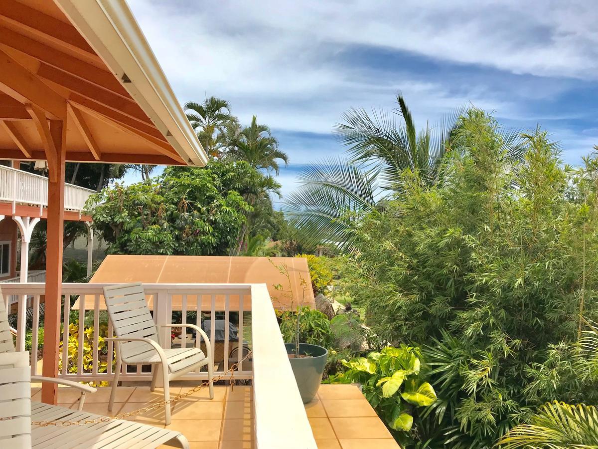 Maui Garden Oasis Villa ลาไฮนา ภายนอก รูปภาพ