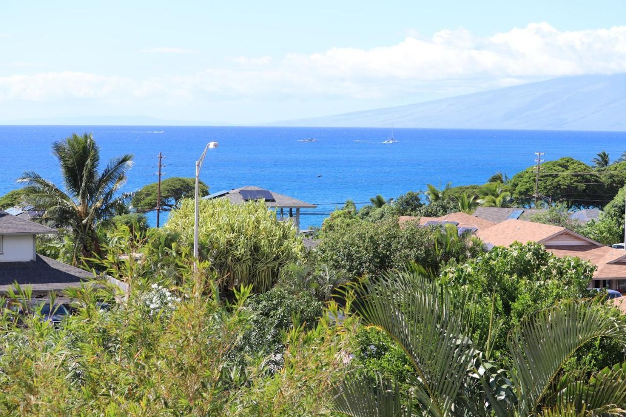 Maui Garden Oasis Villa ลาไฮนา ภายนอก รูปภาพ