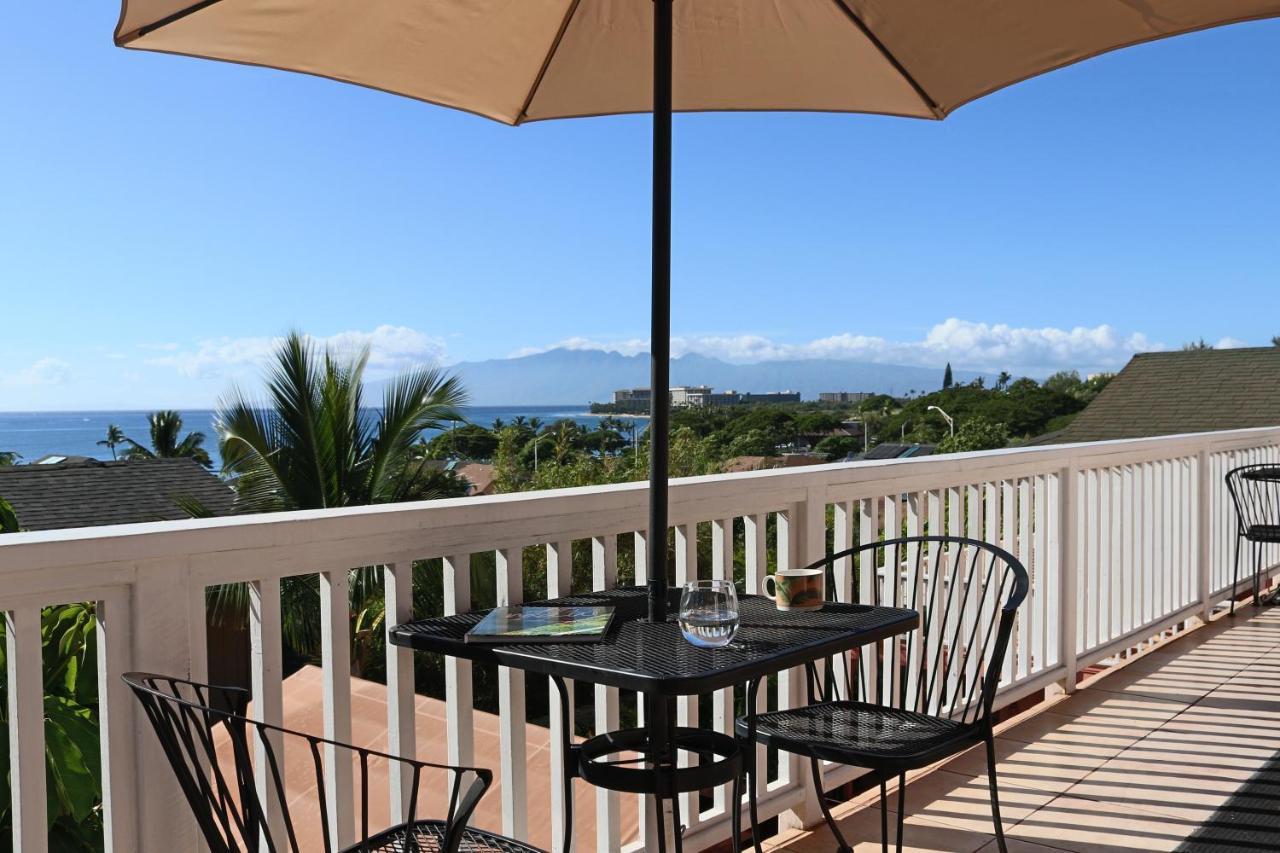 Maui Garden Oasis Villa ลาไฮนา ภายนอก รูปภาพ