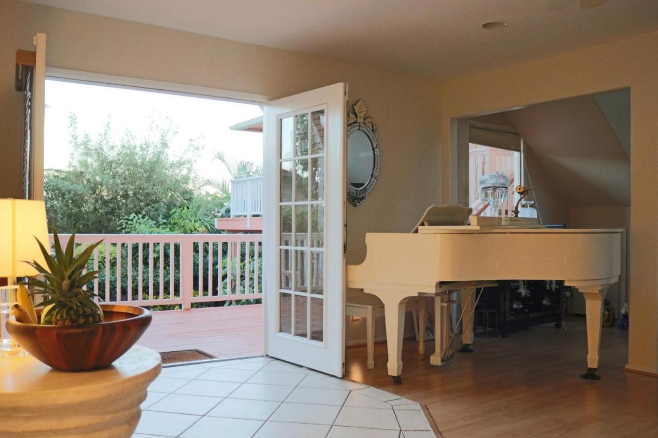 Maui Garden Oasis Villa ลาไฮนา ภายนอก รูปภาพ