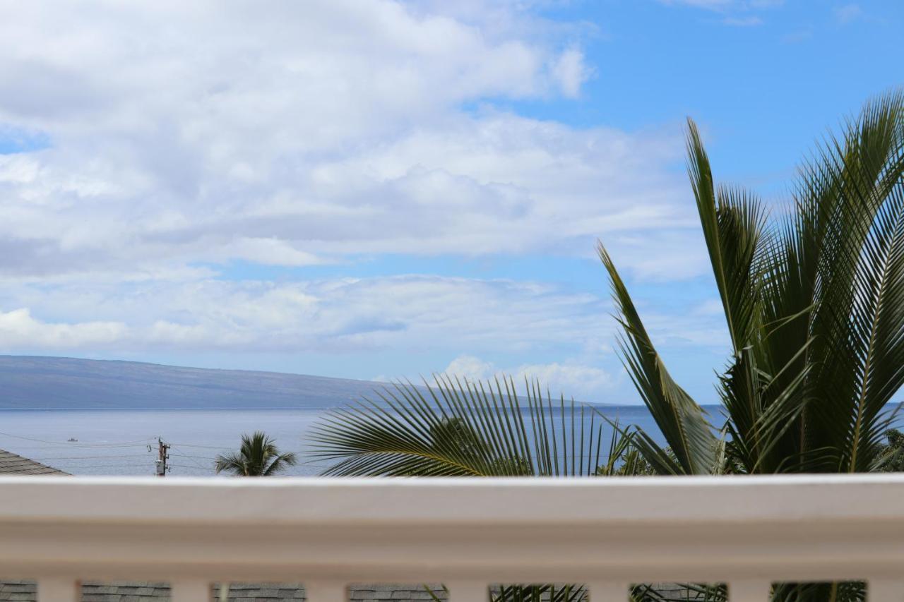 Maui Garden Oasis Villa ลาไฮนา ภายนอก รูปภาพ