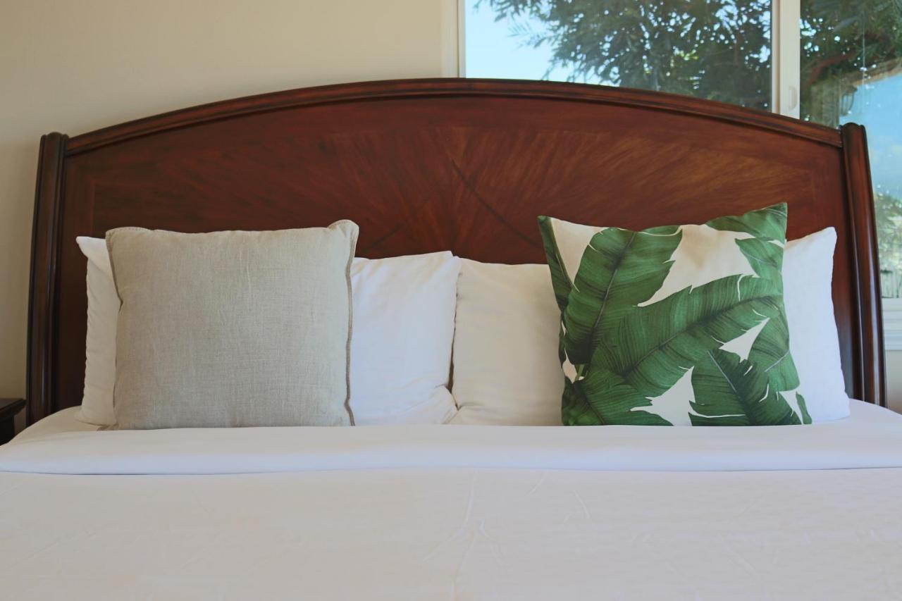 Maui Garden Oasis Villa ลาไฮนา ภายนอก รูปภาพ