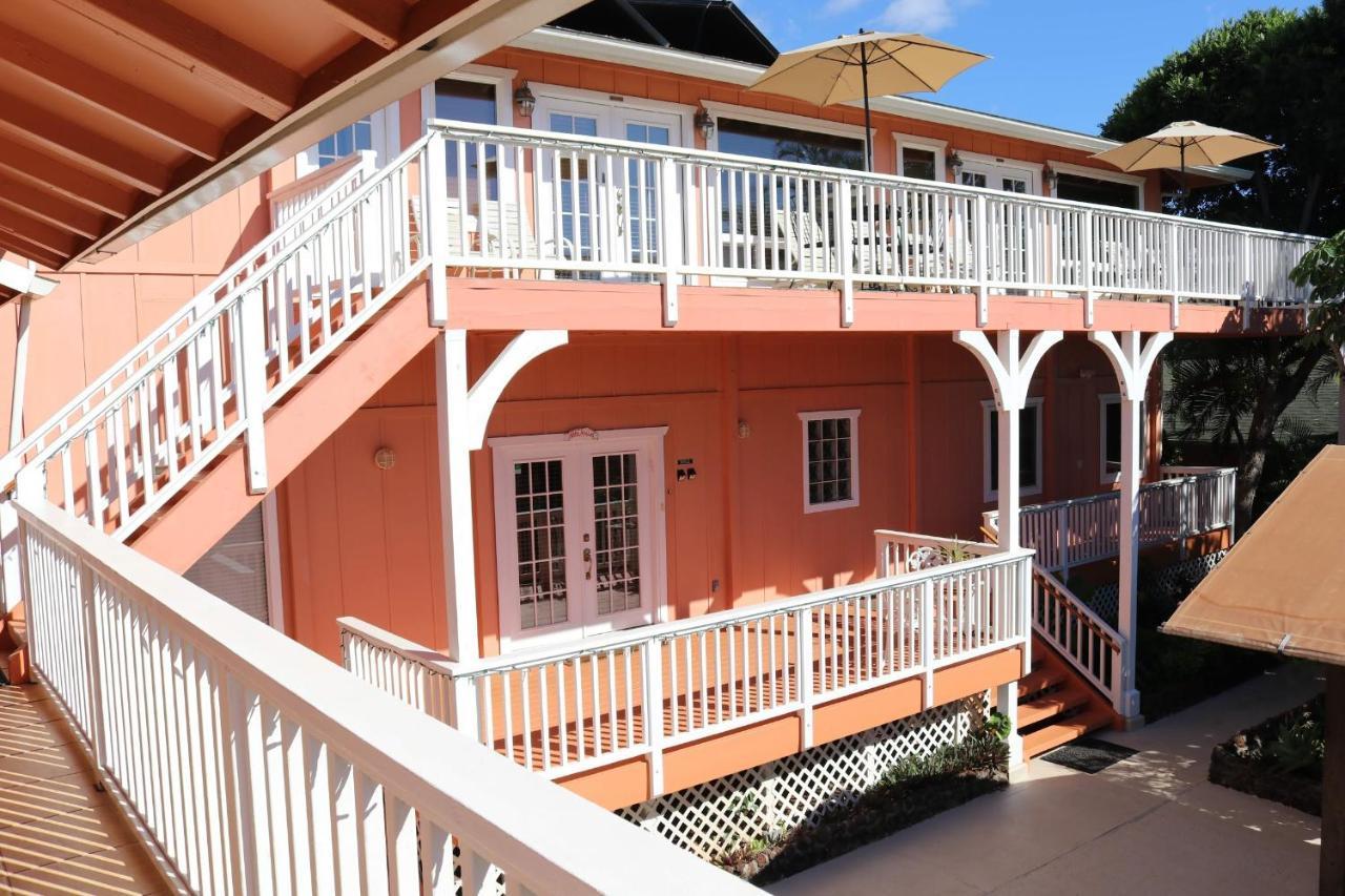 Maui Garden Oasis Villa ลาไฮนา ภายนอก รูปภาพ