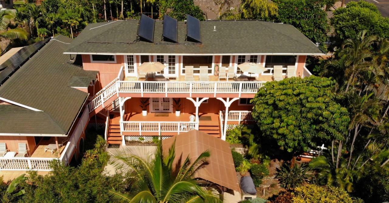 Maui Garden Oasis Villa ลาไฮนา ภายนอก รูปภาพ