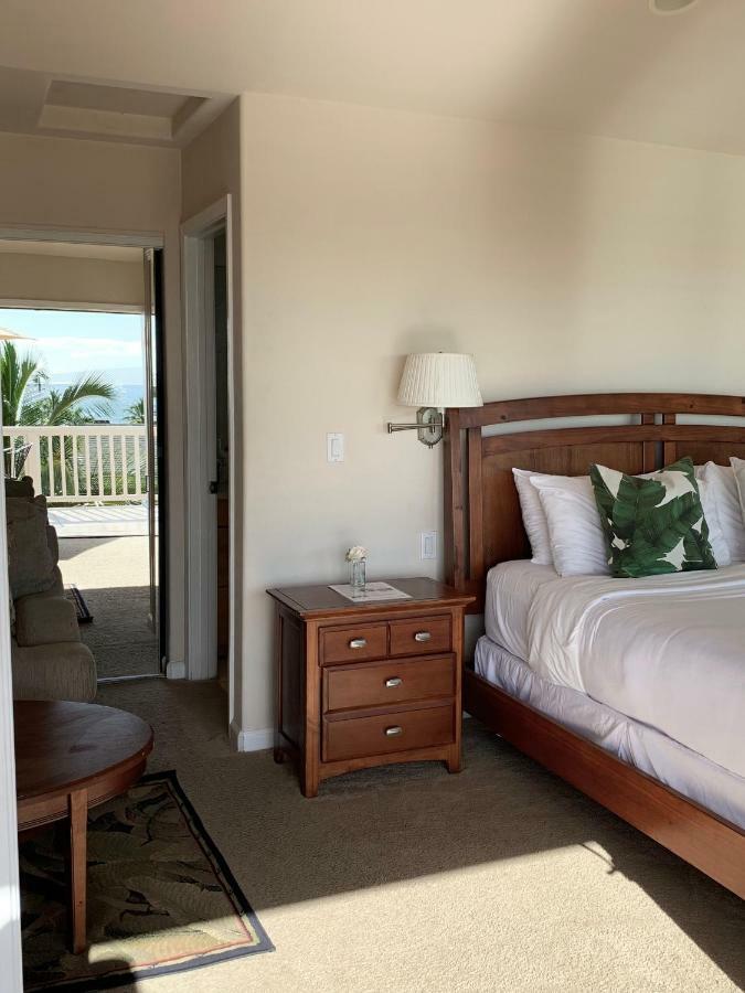 Maui Garden Oasis Villa ลาไฮนา ภายนอก รูปภาพ